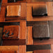 11 PCS Ancient Boat Wood Backsplash 3D Pattern Panel Solid Wooden Mosaic Wall Tile DQ052 - My Building Shop