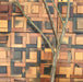11 PCS Ancient Boat Wood Tile Backsplash 3D Pattern Panel Wooden Mosaic Wall Tiles DQ054 - My Building Shop