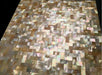 8mm Thickness Groutless Seamless Gold Lip Mother Of Pearl Shell Mosaic Kitchen Backsplash Bathroom Tile MOPSL096 - My Building Shop