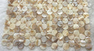 2mm Thickness Mother Of Pearl Tile Kitchen Backsplash Bathroom Shell Mosaic Tiles MOPSL100 - My Building Shop