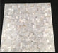 8mm Thickness Seamless Natural White Mother Of Pearl Shell Mosaic Wall Tile Board For Kitchen Backsplash MOPSL082 - My Building Shop