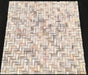 Natural White Shell Mosaic Kitchen Backsplash Mother Of Pearl Bathroom Wall Tile MOPSL066 - My Building Shop