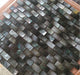 2mm Thickness Brick Black Lip Mother Of Pearl Tile Natural Shell Mosaic Bathroom Wall Tile MOPSL039 - My Building Shop