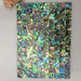 Luxurious Natural Abalone Shell Mosaic Seamless Mother Of Pearl Tile For Kitchen Backsplash MOPSL012 - My Building Shop