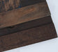 6 PCS Black Ancient Boat Wood Mosaic 3D Wooden Pattern Panel Wodden Backsplash Wall Tile DQ061 - My Building Shop