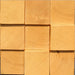 11 PCS Natural Wood Wall Tile Backsplash 3D Wood Pattern Panel Pine Mosaic Tiles DQ008 - My Building Shop