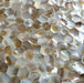 2mm Thickness Seamless Hexagon Mother Of Pearl Mosaic Kitchen Backsplash Bathroom Shell Tile MOPSL102 - My Building Shop