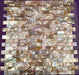 2mm Thickness Seamless Brick Mother Of Pearl Shell Mosaic Kitchen Backsplash Bathroom Tile MOPSL079 - My Building Shop