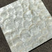White Mirror Shell Mosaic Mother Of Pearl Tile Backsplash Bathroom Wall Tiles MOPSL084 - My Building Shop