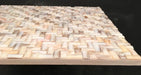 Natural White Shell Mosaic Kitchen Backsplash Mother Of Pearl Bathroom Wall Tile MOPSL066 - My Building Shop