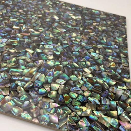 11 PCS 8mm Thickness Seamless Abalone Shell Mother Of Pearl Backsplash Wall Tile Mosaic MOPN034 - My Building Shop