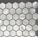 2mm Thickness Hexagong White Mother Of Pearl Shell Mosaic Backsplash Kitchen Bathroom Wall Tile MOPSL045 - My Building Shop