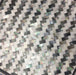 8mm Thickness Seamless Weave Black Lip White Mother Of Pearl Shell Tile Kitchen Backsplash Bathroom Wall Mosaic MOPSL017 - My Building Shop